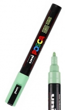 Posca Marker Fine Bullet PC-3M Light Green Penna 1,5 mm