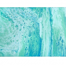 Color Pour - Pouring Paint Kit - Tidal - 475 ml