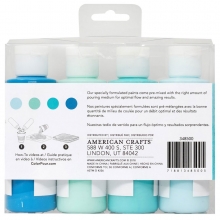 Color Pour - Pouring Paint Kit - Tidal - 475 ml