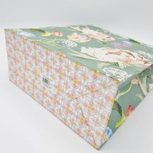 Presentpåse Large - 5 st - Tulips - 32x26 cm