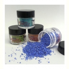 Prills Silver Lining Dekorations Strössel 85 gr Juldekorationer DIY