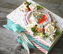 Memory Hardware Remnant Dome Prima Marketing 3 st DIY Pyssel