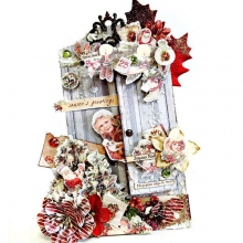 Papper Prima A Victorian Christmas Un Calendrier De Lavent Marketing