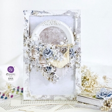 Scrapbooking Blommor Prima Marketing Flowers Bohemian Heart