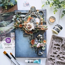 Paper Pad Prima Marketing - Nature Academia
