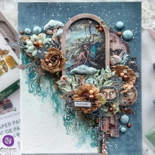 Paper Pad Prima Marketing - Nature Academia