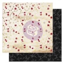 Paper Pad Prima Marketing - Magnolia Rouge - 6x6 Tum