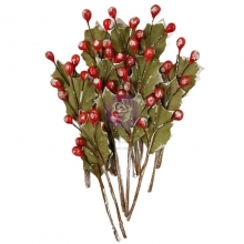 Prima Flowers - Berry Deligth - From the North Pole
