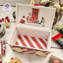 Paper Pad Prima Marketing - From the North Pole - 6x6 Tum