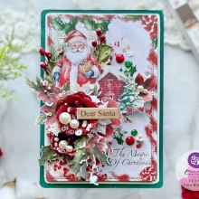 Prima Flowers - Berry Deligth - From the North Pole