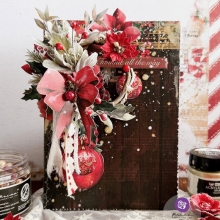 Prima Flowers - Berry Deligth - From the North Pole