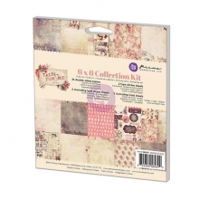 Paper Pad 6x6 Tales Of You & Me Prima Marketing