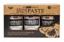 Prima Marketing - Stone effect pasta set - 3x100 ml