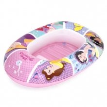 Badbåt Bestway Disney Princess 100 x 69 cm Badleksaker