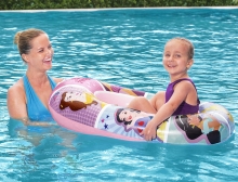 Badbåt Bestway Disney Princess 100 x 69 cm Badleksaker
