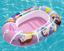Badbåt Bestway Disney Princess 100 x 69 cm Badleksaker