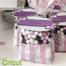 Cricut Printable Sticker Paper White 12 ark 8,5