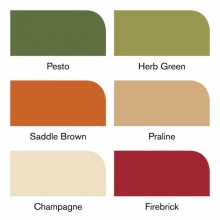 Promarker Winsor & Newton Landscape Tones 6 st pennor