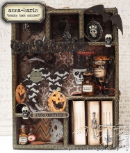 Tim Holtz Idea-ology Tombstones 2 st 55 mm Dekorationer DIY