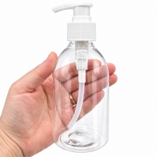 Pumpflaska Pumptvål 300 ml Egengjord tvål lotion