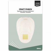 Stans Vaessen - Small Square - 1,2 cm - Kvadrat