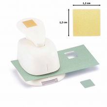 Stans Vaessen - Small Square - 1,2 cm - Kvadrat