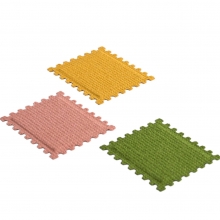 Stans Vaessen - Punch Frimärke Med Embossing - 2,8 x 2,4 cm