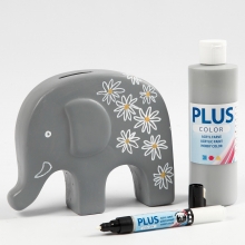 Storpack Akrylfärg BIG PLUS Color 12 st x 250 ml