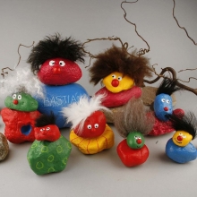 Storpack Akrylfärg BIG PLUS Color 12 st x 250 ml