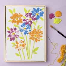 Storpack Akrylfärg BIG PLUS Color 12 st x 250 ml