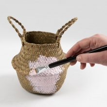 Akrylfärg PLUS Color 60 ml Primary Yellow Hobbyfärg