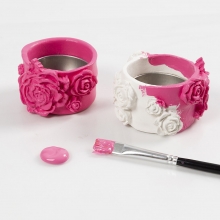 Akrylfärg PLUS Color 60 ml Fuschia Hobbyfärg