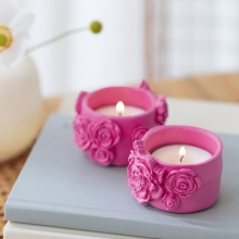 Akrylfärg PLUS Color 60 ml Fuschia Hobbyfärg