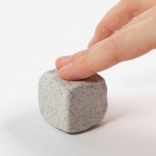 Mini DIY Pysselkit - Robot Av Silk Clay Lera