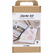 Start DIY Kit Akvarell