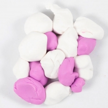 DIY Pysselkit - Duka med Dekorationer i Pastell