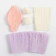 DIY Pysselkit - Duka med Dekorationer i Pastell