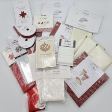 Outlet Pyssel Kit värde 1263 kr - Julpyssel