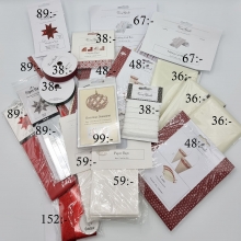 Outlet Pyssel Kit värde 1263 kr - Julpyssel