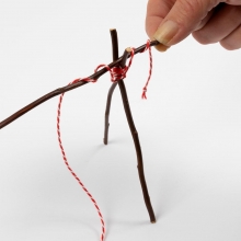 Mini DIY Kit Nissens dörr - På Campingutflykt