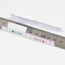Mini DIY Kit Nissens dörr - Nissen Bakar Pizza