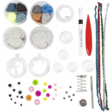 DIY Pysselkit - Robotvärld Av Silk Clay Lera