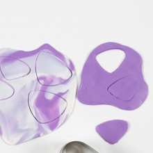 DIY Pysselkit - Gör Egna Smycken Av Polymerlera