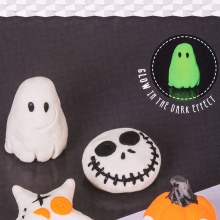 Pysselset DIY - Gör egna Suddgummi - Halloween