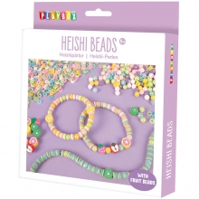 Pysselset Smycken - Heishipärlor Till Armband och Halsband
