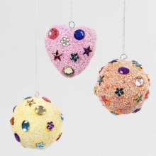 Drömpaket med Foam Clay Lera Stort Pyssel Set