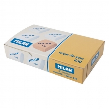 Milan radergummi 430 i 30 pack.