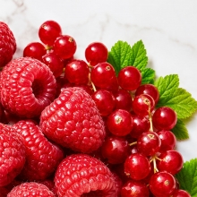 Doftolja 100 ml - Red Berry - För Ljustillverkning