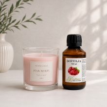 Doftolja 100 ml - Red Berry - För Ljustillverkning