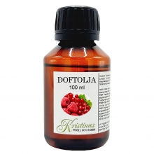 Doftolja 100 ml - Red Berry - För Ljustillverkning